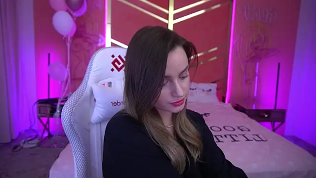 LindsieGreyy online show from 03/09/25, 11:03