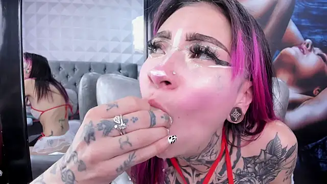 miss   angel online show from 10/09/25, 06:06