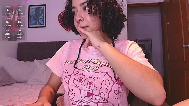 Dhalila  online show from 03/08/26, 02:15