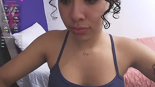 Dhalila  online show from 03/28/26, 11:04