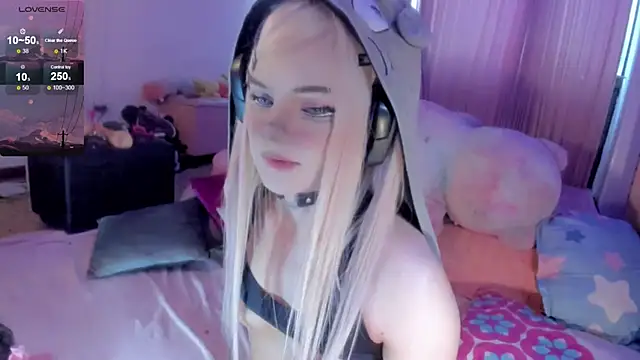 Angelica Reborn online show from 03/05/26, 02:35