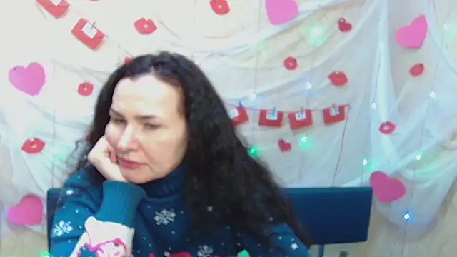 Snapshot of Miroslava_Happi chatting on 02/09/25, 06:33 Miroslava Happi online show from 02/09/25, 06:33