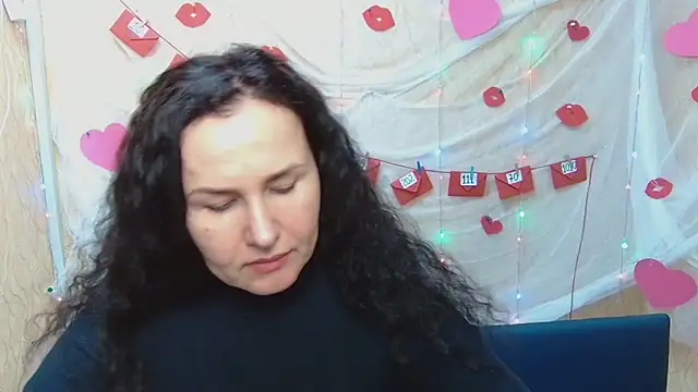 Snapshot of Miroslava_Happi chatting on 02/09/25, 09:47 Miroslava Happi online show from 02/09/25, 09:47