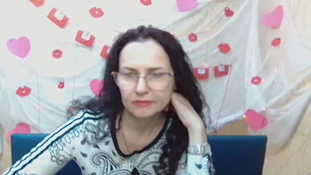 Snapshot of Miroslava_Happi chatting on 02/19/25, 06:22 Miroslava Happi online show from 02/19/25, 06:22