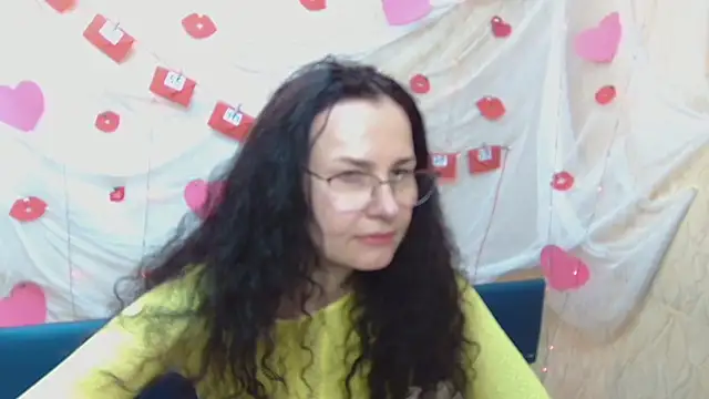 Snapshot of Miroslava_Happi chatting on 02/22/25, 09:23 Miroslava Happi online show from 02/22/25, 09:23