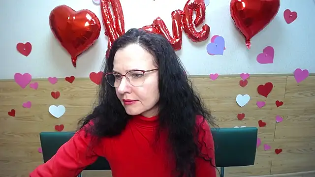 Snapshot of Miroslava_Happi chatting on 02/24/25, 06:27 Miroslava Happi online show from 02/24/25, 06:27