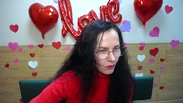 Snapshot of Miroslava_Happi chatting on 02/24/25, 09:32 Miroslava Happi online show from 02/24/25, 09:32