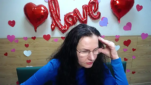 Snapshot of Miroslava_Happi chatting on 02/25/25, 09:20 Miroslava Happi online show from 02/25/25, 09:20