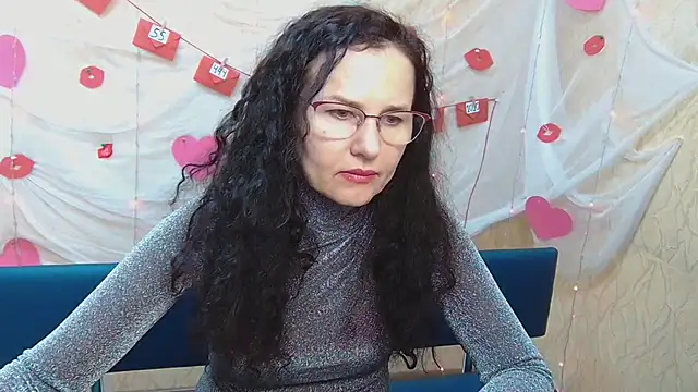 Snapshot of Miroslava_Happi chatting on 02/28/25, 06:21 Miroslava Happi online show from 02/28/25, 06:21