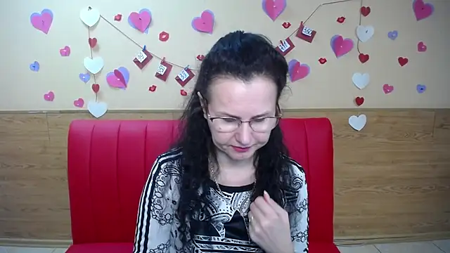 Snapshot of Miroslava_Happi chatting on 03/15/25, 06:14 Miroslava Happi online show from 03/15/25, 06:14