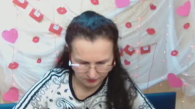 Snapshot of Miroslava_Happi chatting on 03/16/25, 06:31 Miroslava Happi online show from 03/16/25, 06:31