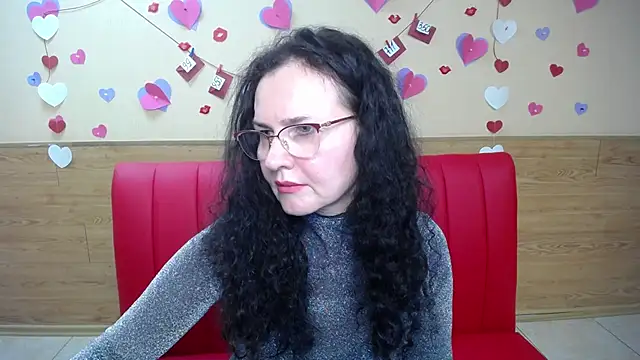 Snapshot of Miroslava_Happi chatting on 03/18/25, 12:58 Miroslava Happi online show from 03/18/25, 12:58