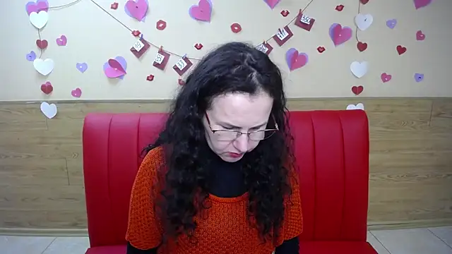 Snapshot of Miroslava_Happi chatting on 03/19/25, 10:11 Miroslava Happi online show from 03/19/25, 10:11