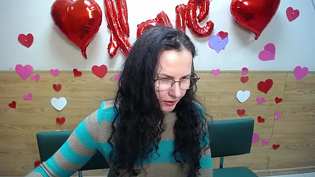 Snapshot of Miroslava_Happi chatting on 03/21/25, 09:45 Miroslava Happi online show from 03/21/25, 09:45