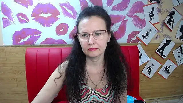 Snapshot of Miroslava_Happi chatting on 09/14/25, 05:39 Miroslava Happi online show from 09/14/25, 05:39