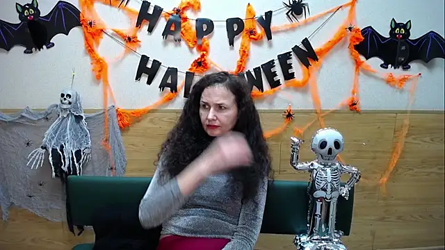 Snapshot of Miroslava_Happi chatting on 10/24/25, 06:21 Miroslava Happi online show from 10/24/25, 06:21