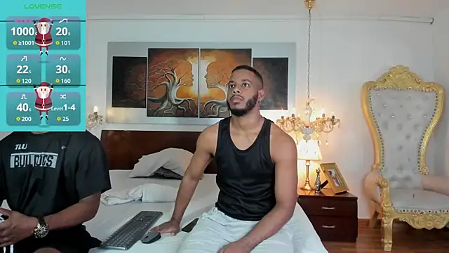 Jakexv online show from 12/05/25, 11:52