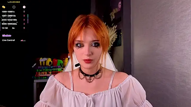 Snapshot of Hisoka_akerley chatting on 10/16/25, 05:14 Hisoka akerley online show from 10/16/25, 05:14