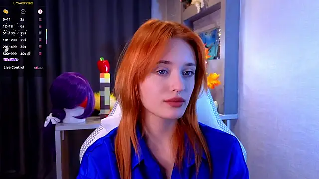 Hisoka akerley online show from 11/13/25, 06:18