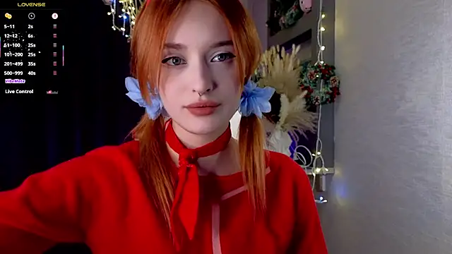 Hisoka akerley online show from 02/11/26, 07:08