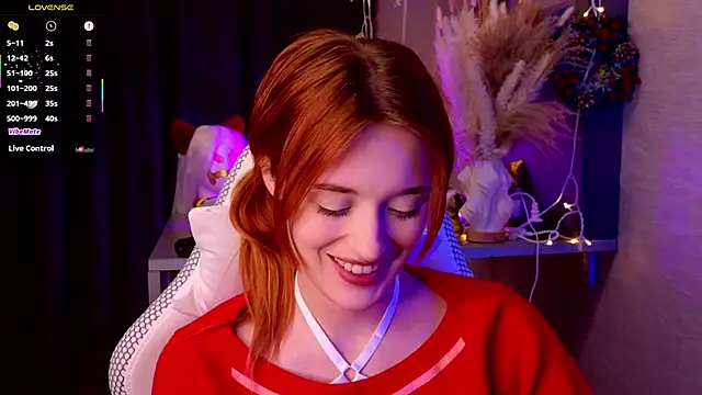 Hisoka akerley online show from 04/03/26, 06:39