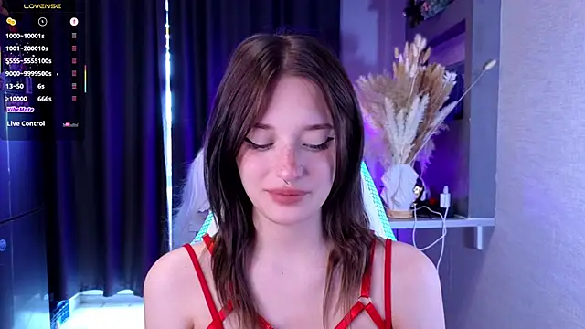 Hisoka akerley online show from 05/29/26, 04:43