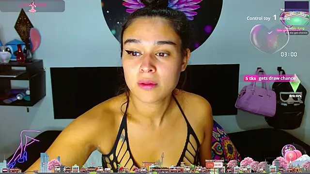 Ana Riderr online show from 11/26/25, 12:55