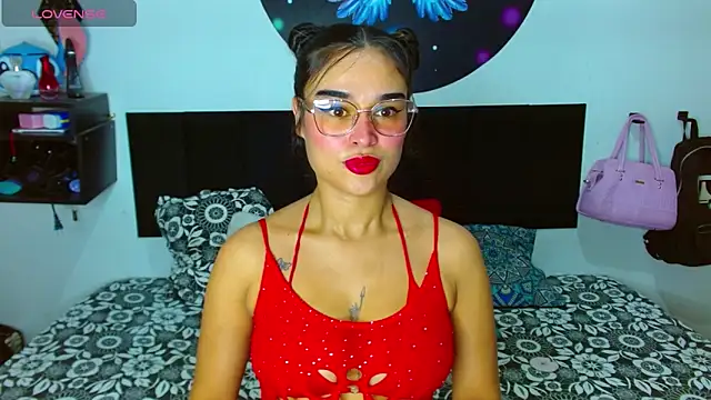 Ana Riderr online show from 12/15/25, 06:06