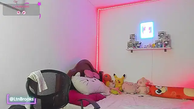 Annaa Brooks online show from 01/08/26, 10:01