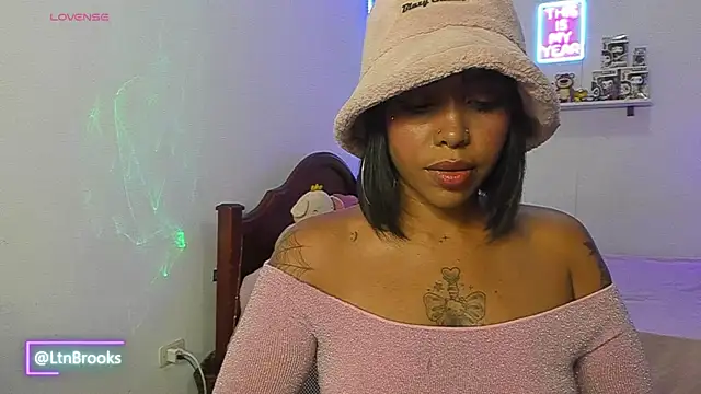 Annaa Brooks online show from 03/28/26, 04:34