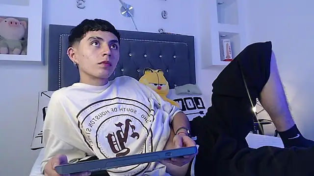 MaikyCooper online show from 03/13/25, 03:33