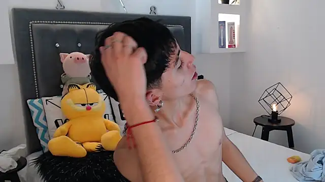 MaikyCooper online show from 03/21/25, 03:55