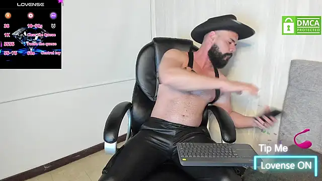 Luke Diaz7 online show from 02/05/26, 09:30