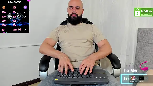 Luke Diaz7 online show from 02/17/26, 03:03