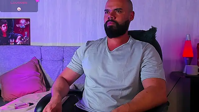 Luke Diaz7 online show from 03/04/26, 08:37