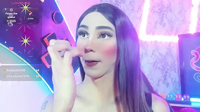 emelly horny  online show from 03/18/25, 11:41