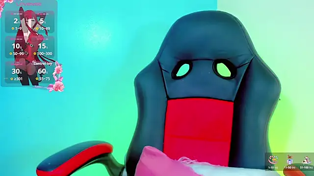 emelly horny  online show from 10/02/25, 07:10