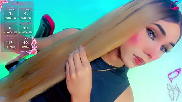 emelly horny  online show from 10/22/25, 07:13