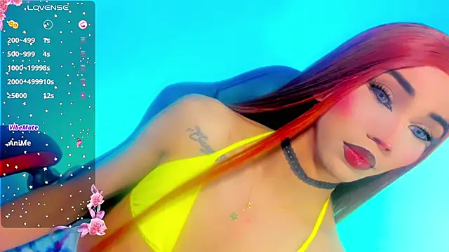 emelly horny  online show from 10/27/25, 07:18