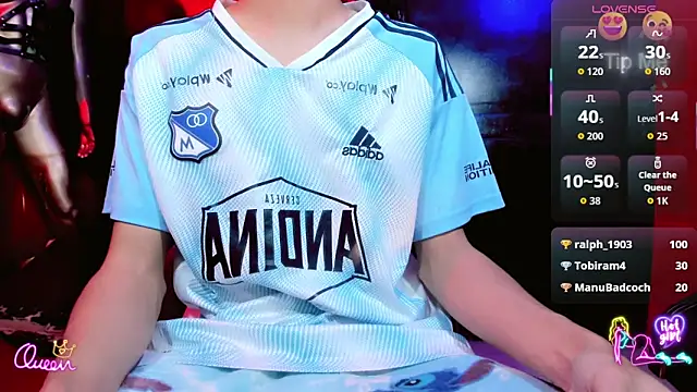 emelly horny  online show from 04/01/26, 07:11