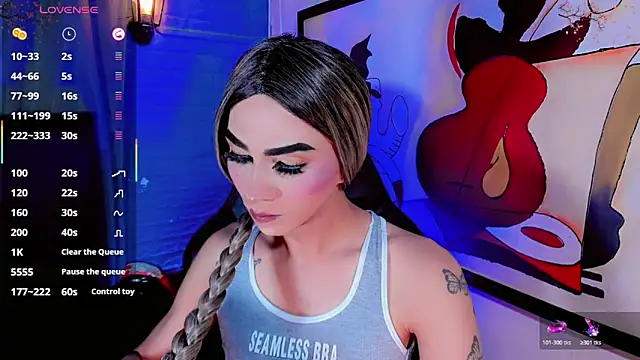 emelly horny  online show from 05/06/26, 07:30