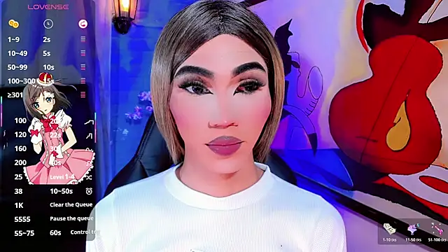 emelly horny  online show from 05/07/26, 07:19