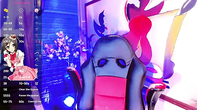 emelly horny  online show from 05/09/26, 07:30
