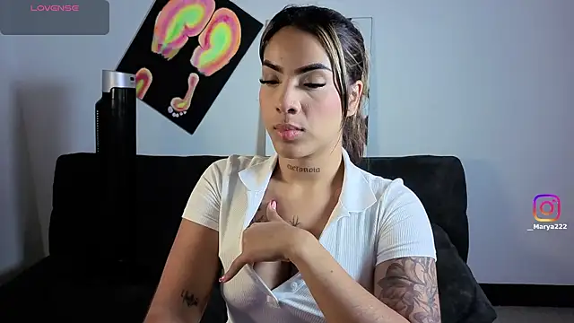 Maryybellax online show from 01/18/26, 01:42