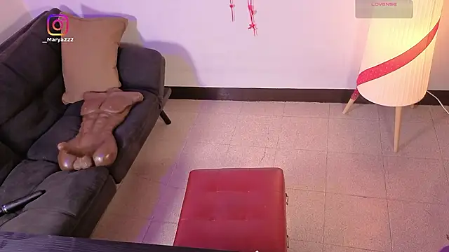 Maryybellax online show from 03/05/26, 11:45
