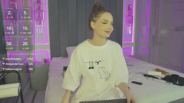 AlexaBright online show from 02/27/25, 06:42