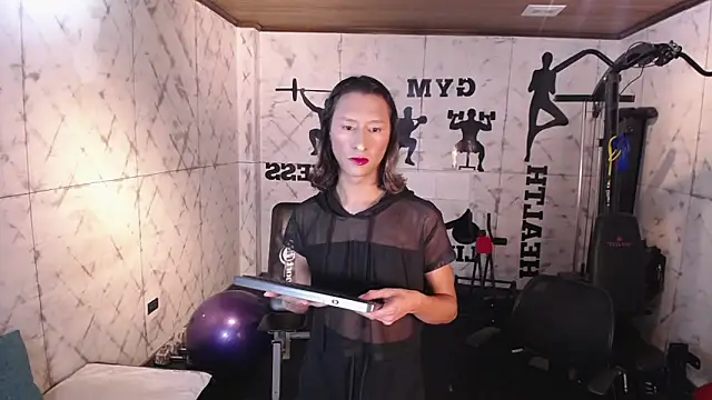 Georgina Palacios  online show from 02/01/26, 03:38