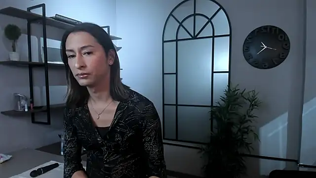 Georgina Palacios  online show from 03/22/26, 03:43