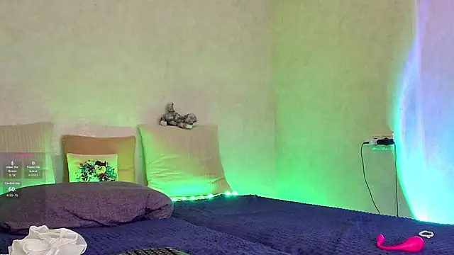 Roseaa online show from 03/31/26, 05:35