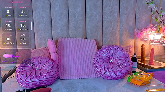 BrithanyParker  online show from 11/26/25, 05:30